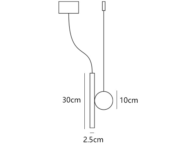 Doi Pendant Lamp