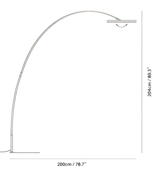 SOL Mega Floor Lamp