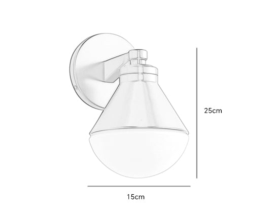 Blair wall lamp
