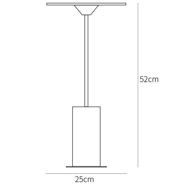 Sisifo Table Lamp