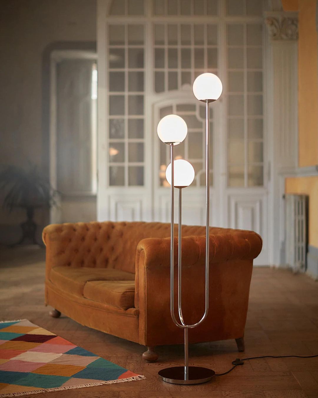 Simrishamn Floor lamp