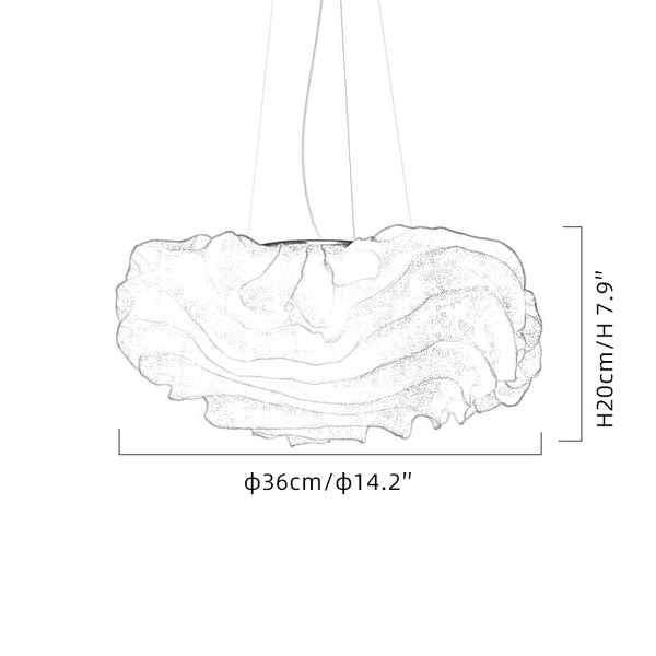 Nevo Pendant Light
