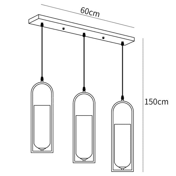 Melange Small Pendant Light