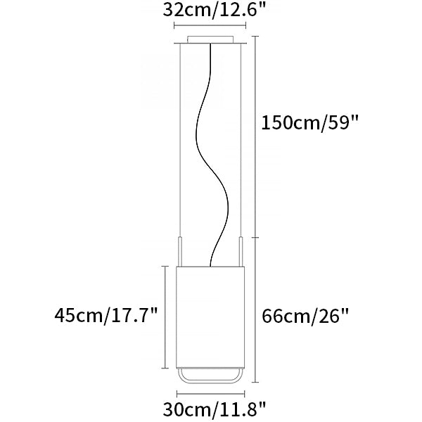 Alistair Pendant Light