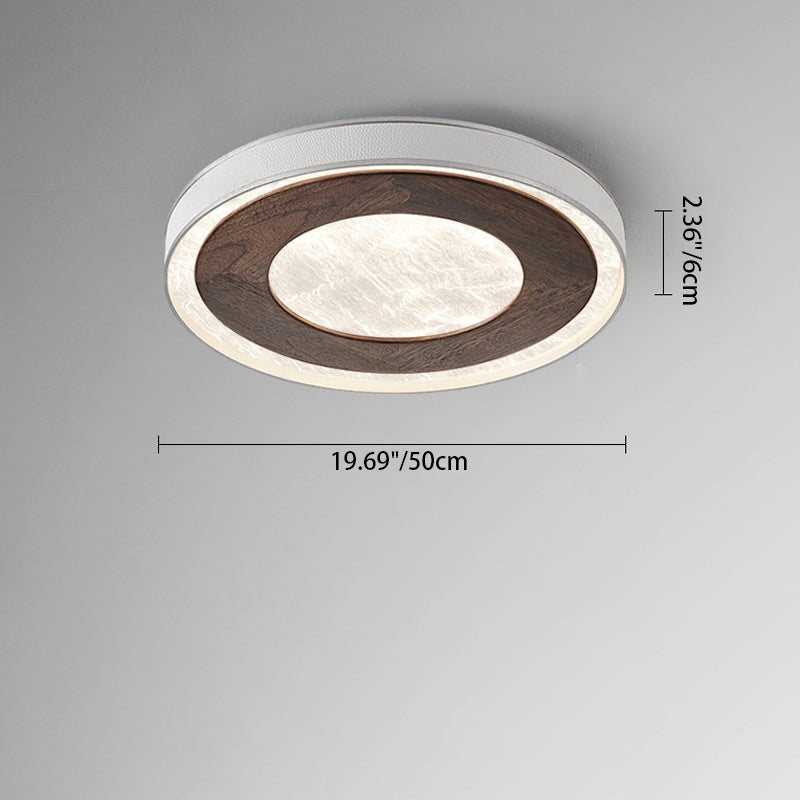 Diagramma di grandi dimensioni che mostra un diametro di 50 cm e un'altezza di 6 cm.