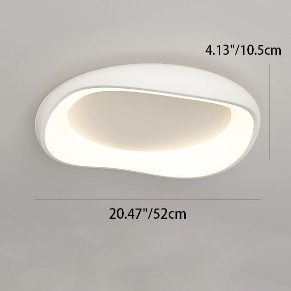 Schema dimensionale di medie dimensioni che mostra una larghezza di 52 cm e un'altezza di 10,5 cm.