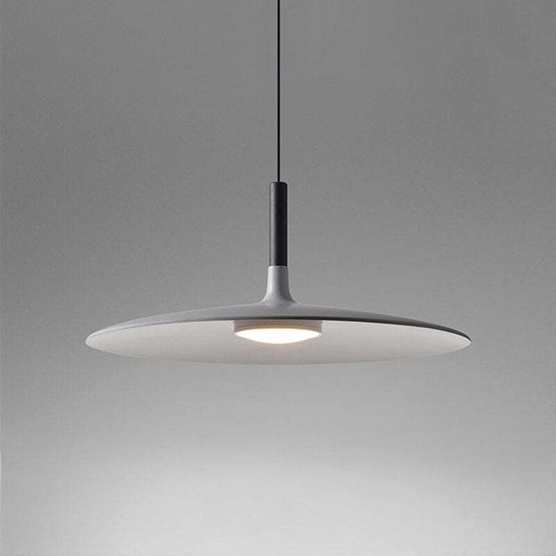 Installationsansicht der Morandi Pendelleuchte Lifestyle