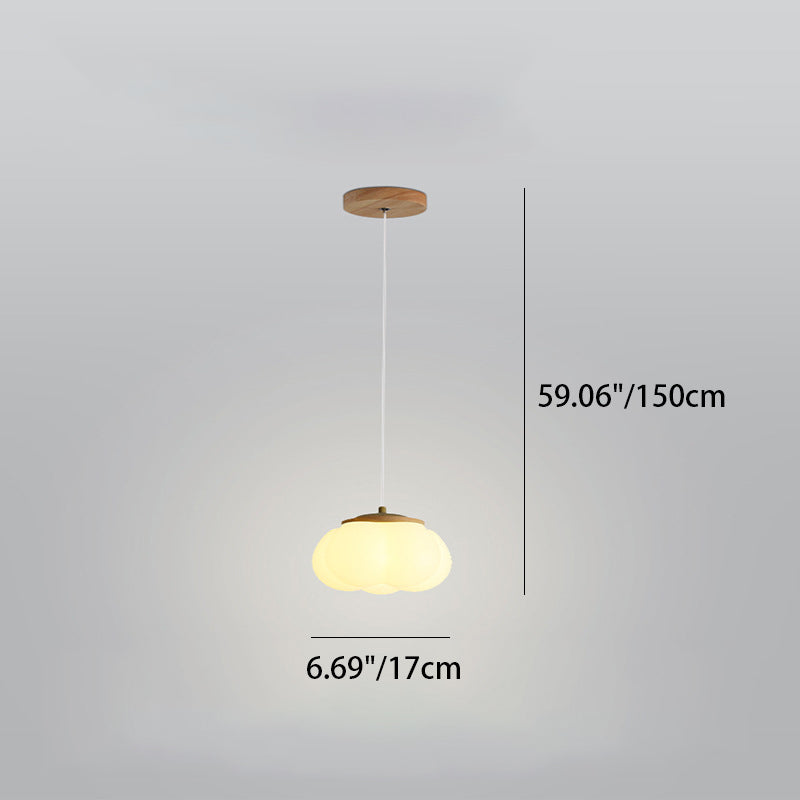 Diagrama de dimensiones que muestra un ancho de luminaria de 17 cm y una altura de luminaria de 150 cm.