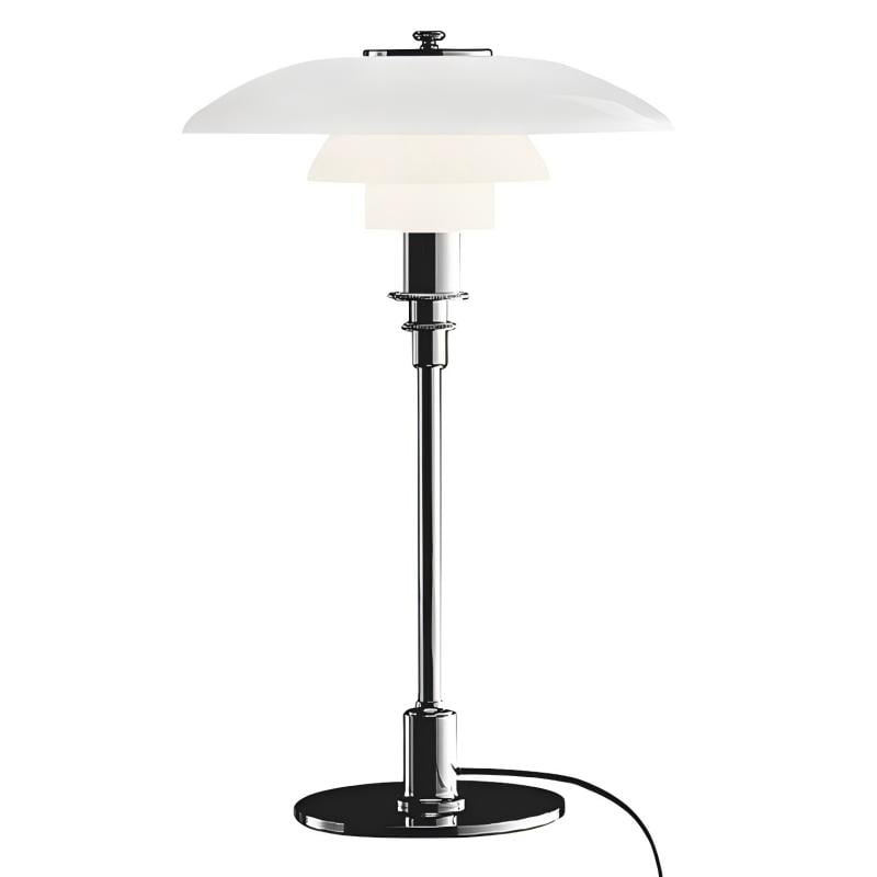 Dia 45 cm by H 65 cm stainless steel variant