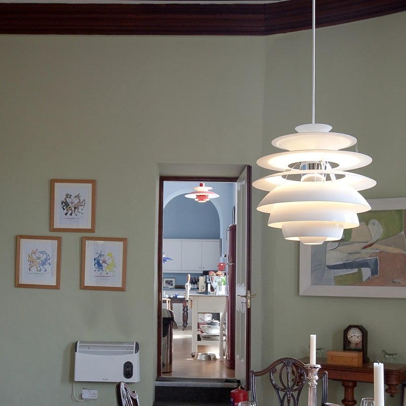 PH Snowball Pendant Lamp
