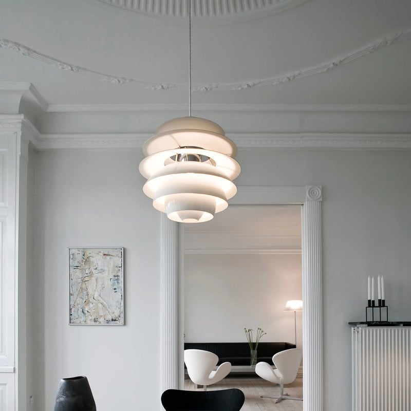 PH Snowball Pendant Lamp