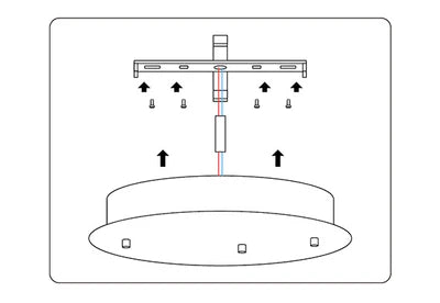 Karlo Tir-Circle Acryl Metalen Hanglamp st1.webp__PID:556664be-0665-40f1-9f77-b860d70c843a