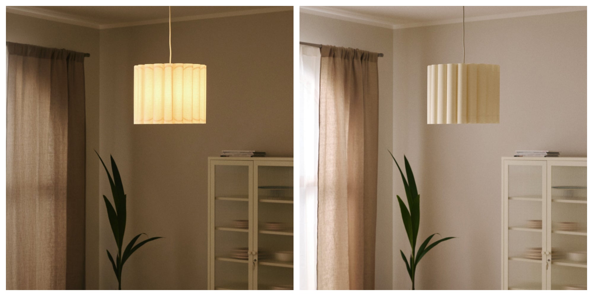 Thalissea minimalistische linnen witte hanglamp.webp__PID:5849fa3b-cf3c-4c2b-8363-77ace529293a