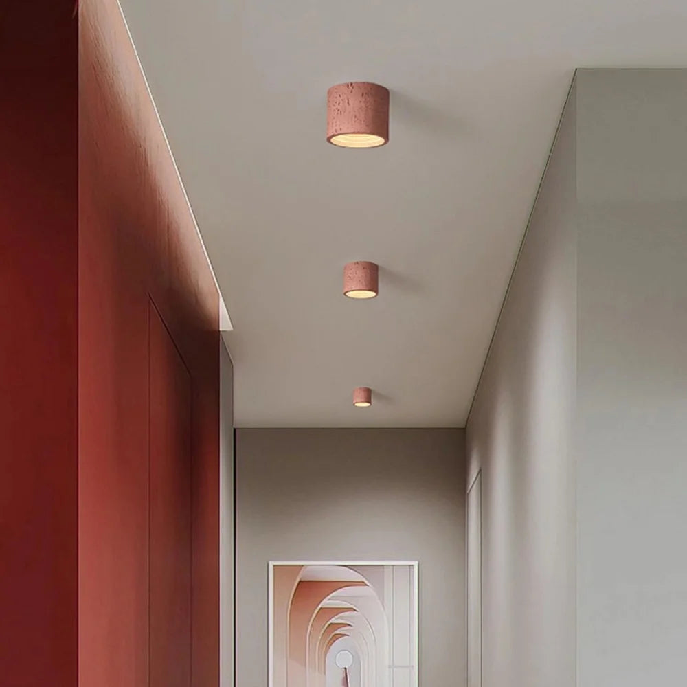 Vaelis Wabi-Sabi Cylindrical Ceiling Lamp10.webp__PID:4b60d2c8-be3c-409f-ad73-0f4a81f08293