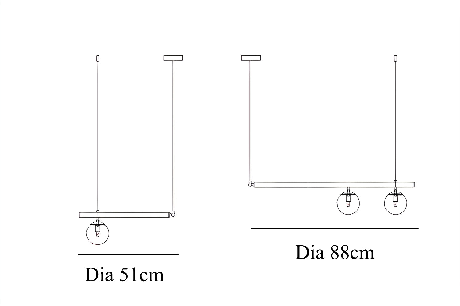 Virelia Nordic glazen bol hanglamp - maat 1 (2).webp__PID:d7e584f5-93cd-42ee-af48-6e301092fee3