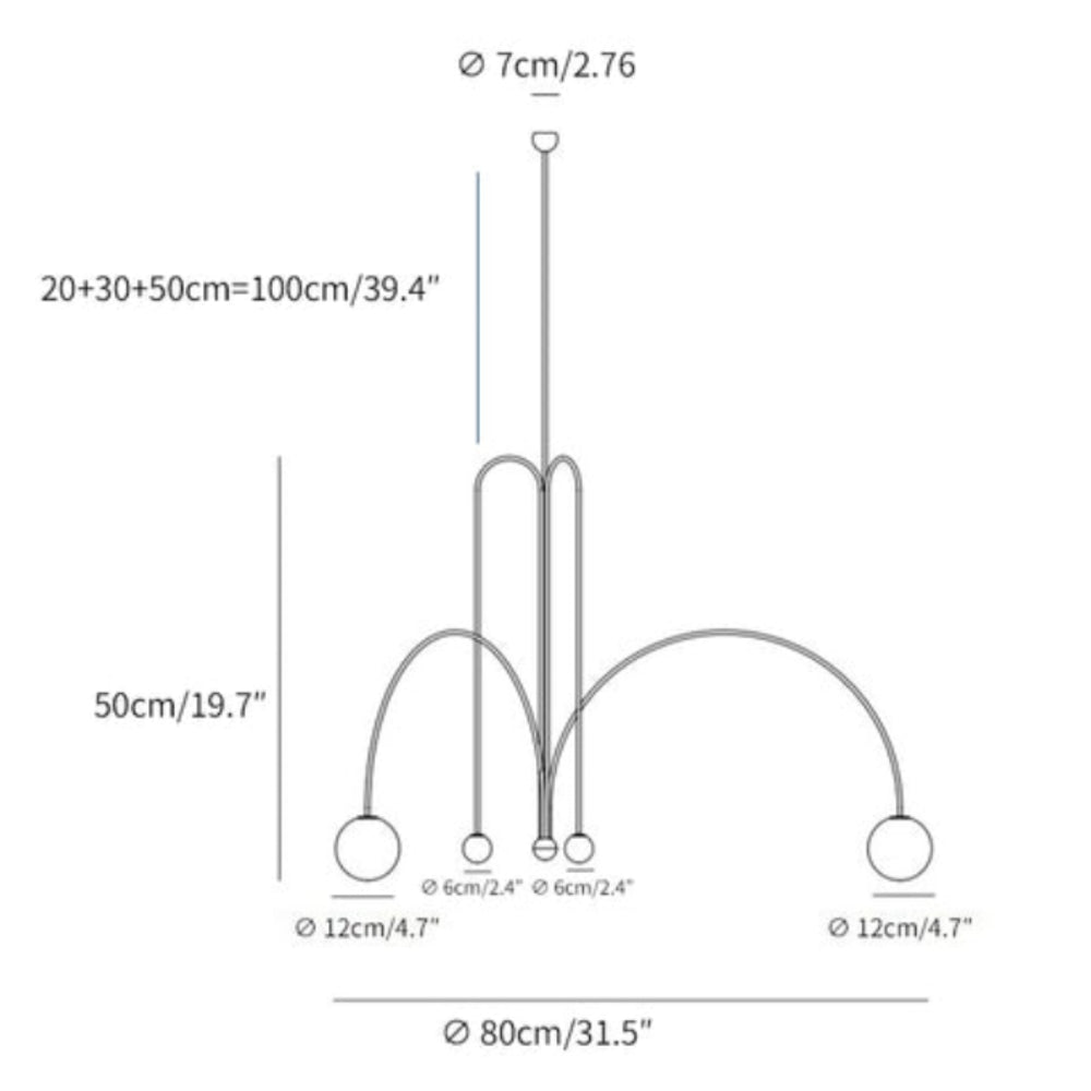 Lámpara colgante nórdica Ylindra con forma de globo de cristal escultural (tamaño 1).webp__PID:2eb371f5-5394-4b1f-a074-8b058ca67b3d