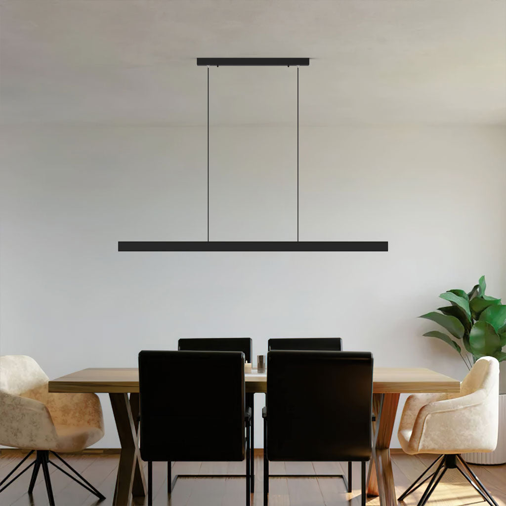 Lampada a sospensione lineare a led Caputo 5.jpg__PID:688783a8-8c80-48fb-a30c-e7029df37ad2
