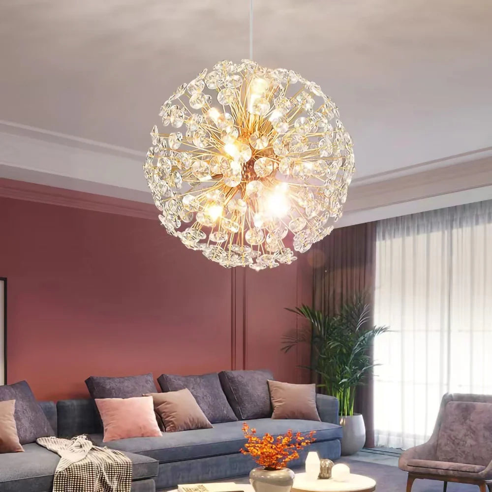 Aelivra moderne kristallen paardenbloem plafondlamp (10).webp__PID:53492630-e104-44af-a11c-4e5f09e9cef3