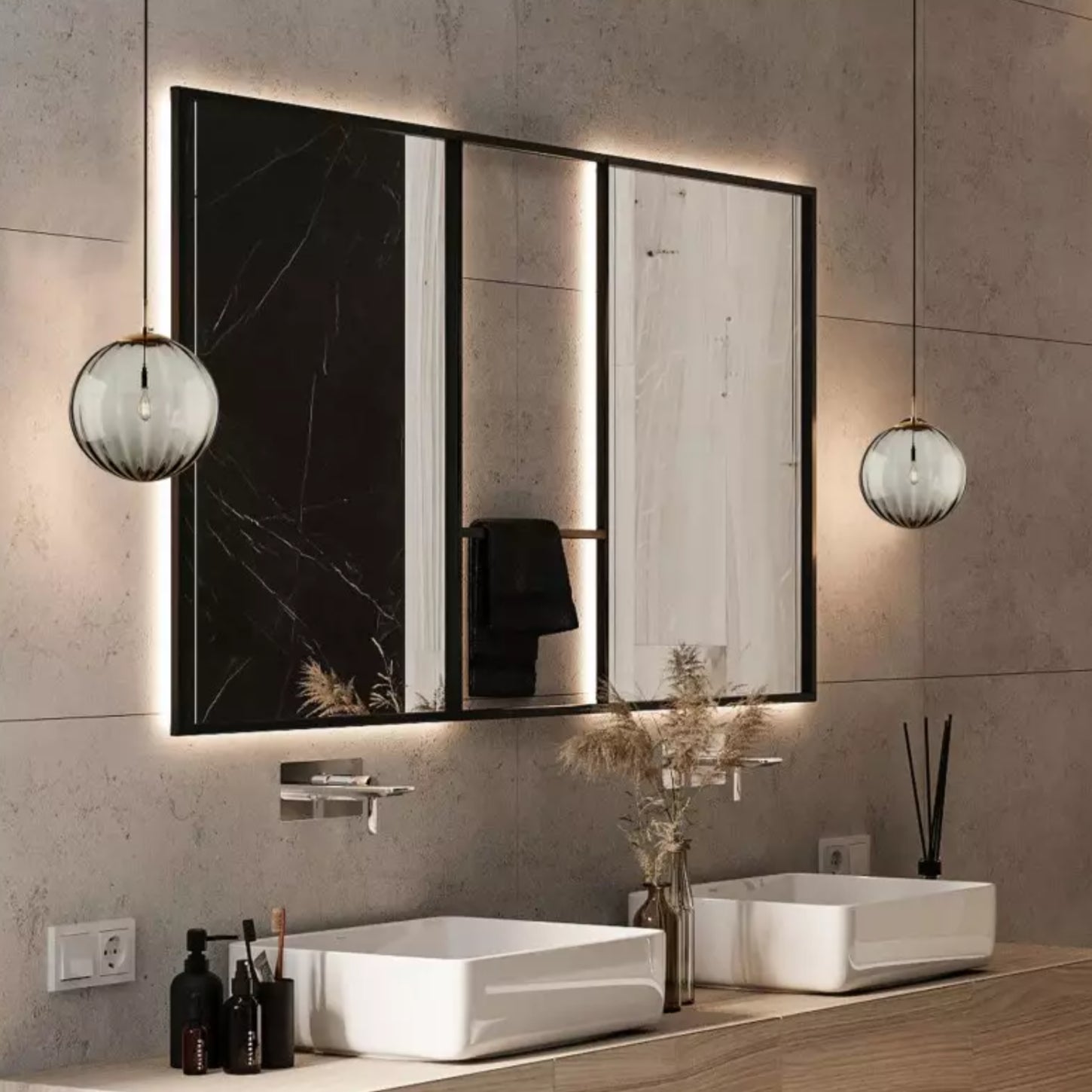 Octavia Gemstone Tones Glazen Geplooide Hanglamp scene6.webp__PID:d276f8ea-bb4f-4aef-9c77-870205a5123a