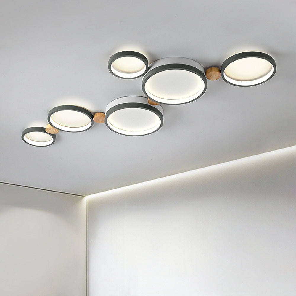 Lampada da soffitto a LED Alina Macaron Circle Array - dettaglio (2).webp__PID:2de6f7ce-fc05-4641-90ad-d91d1fea4f41