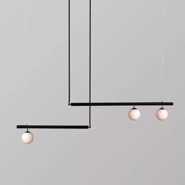 Virelia Nordic glazen bol hanglamp - zwart (3).webp__PID:b6ba9106-913c-48cf-bbab-3ac169a6b8d6