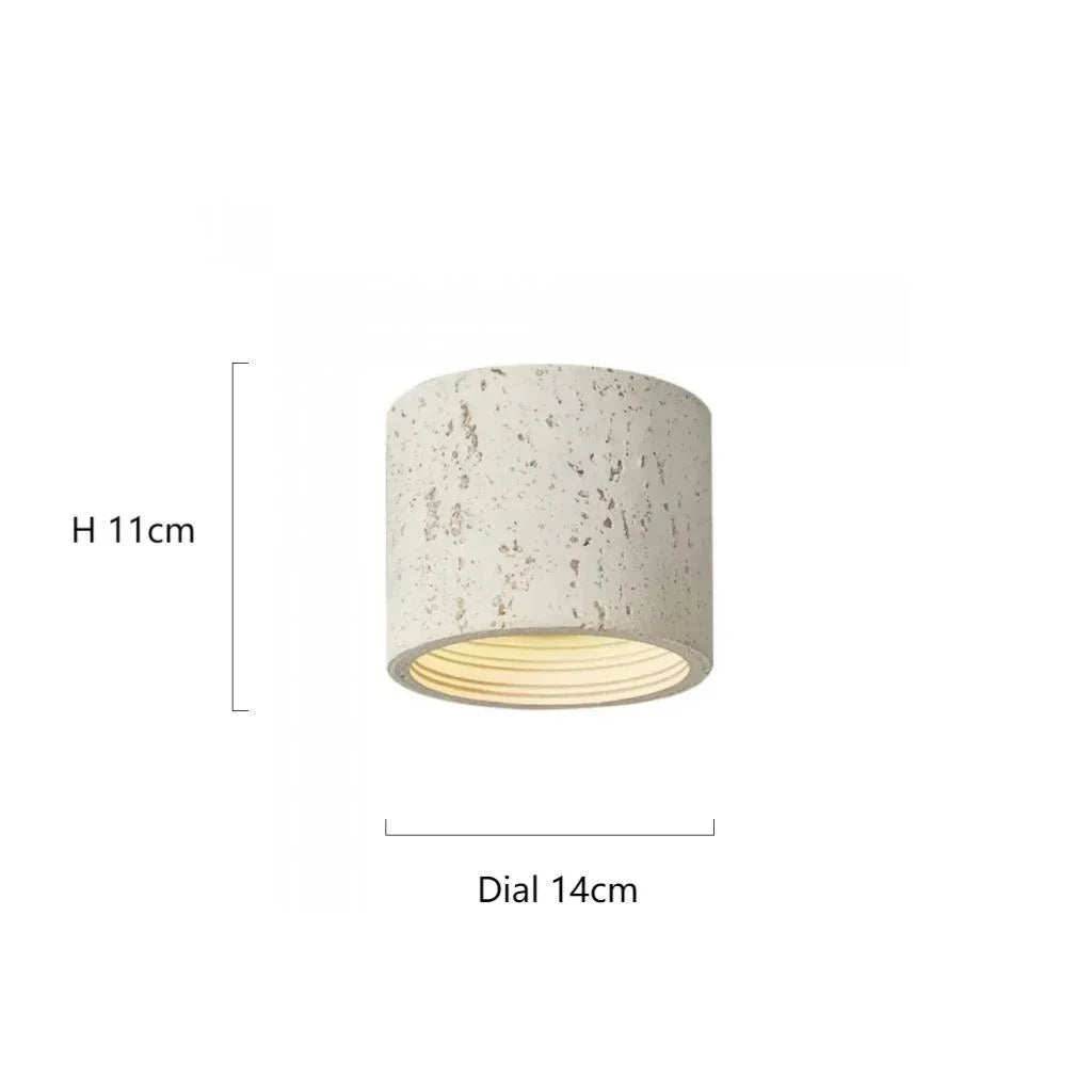 Vaelis Wabi-Sabi Cylindrical Ceiling Lamp size1.webp__PID:9e4c9c68-14f0-4a27-8516-554b60d2c8be