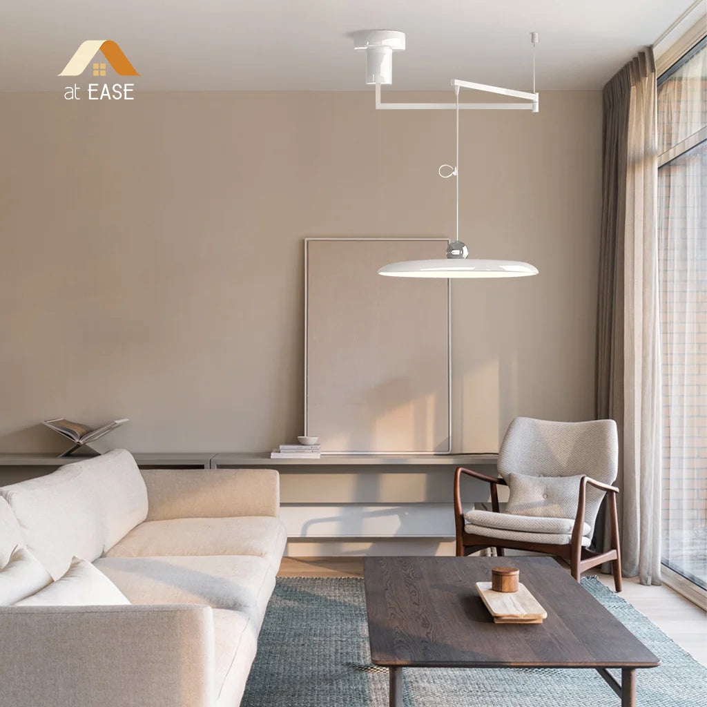 Orion verstelbare hanglamp met draaibare arm van acrylschijf8.webp__PID:3398606b-833c-4d51-8d4b-1fceb9147847