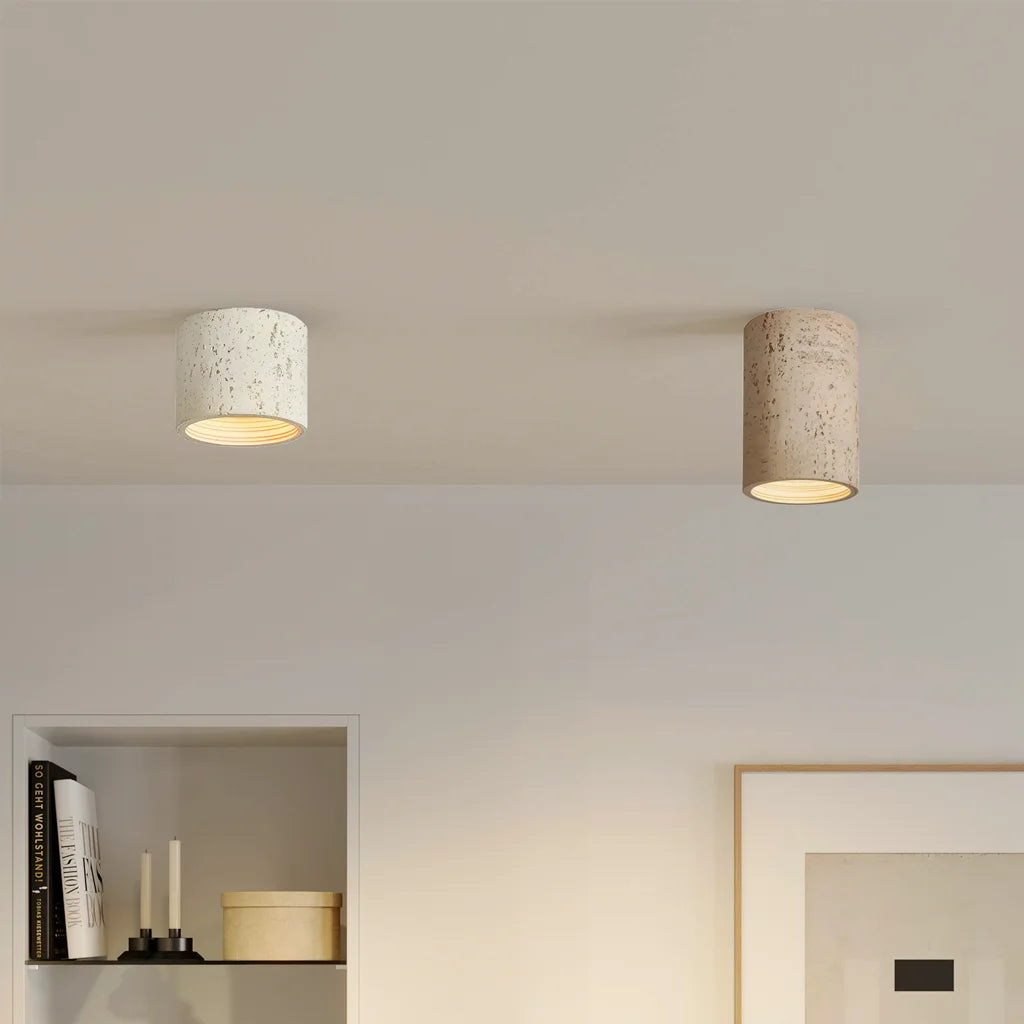 Vaelis Wabi-Sabi Cylindrical Ceiling Lamp1.webp__PID:9c6814f0-ca27-4516-954b-60d2c8be3c60