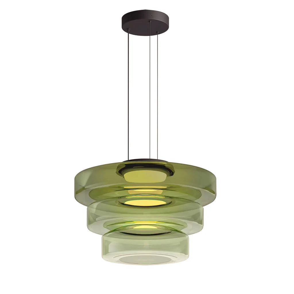 Lámpara colgante creativa de cristal Jonas, verde, 3 capas (2).webp__PID:b5a90b43-f912-4a08-8a08-1d39bdf7ce77