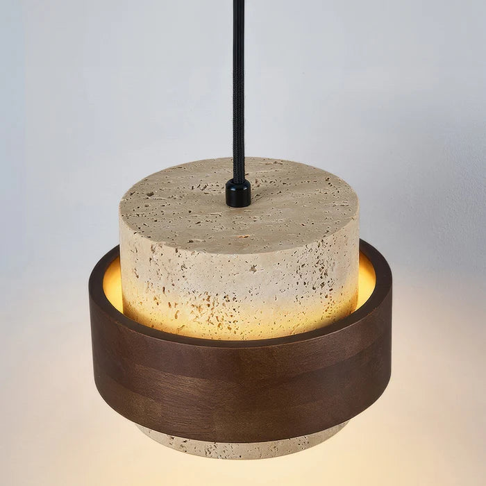 Lampada a sospensione in travertino Orvina Japandi dettaglio.webp__PID:87b3b101-8a60-41d8-9481-a39144c3c2cd