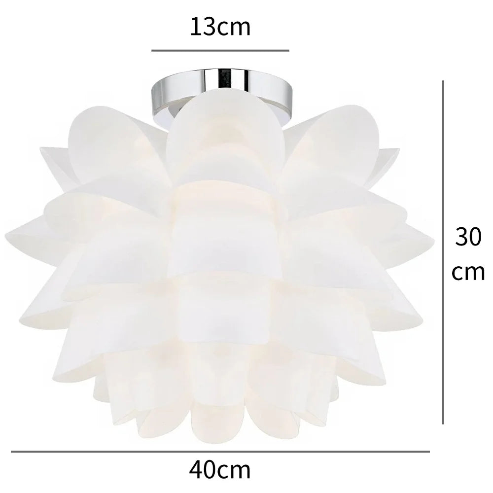 Octavia Gemstone Tones Glass Pleated Pendant Light Size.webp__PID:cfbe46a7-681d-409c-bc41-9ecc5aca998e