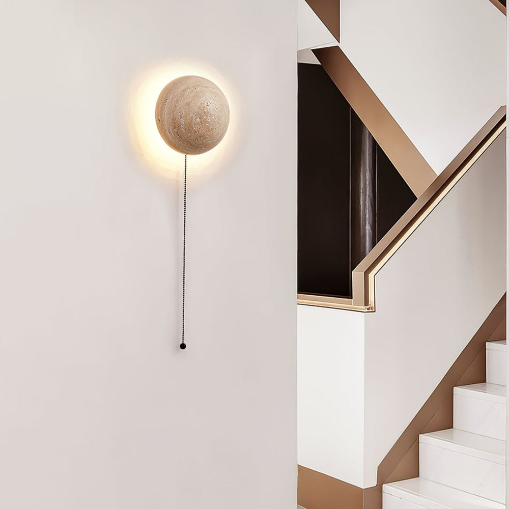 Aplique de pared redondo de travertino nórdico Ralvion (6).webp__PID:7a30c260-51f9-4bcf-add5-e440fdbabfe2
