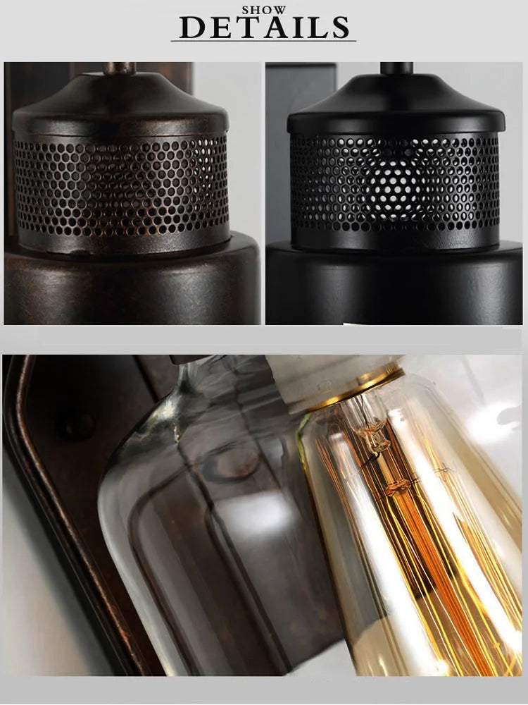 Ceres-Industrial Antique-Glass-Jar-Wall-Light (6).webp__PID:75a9ef47-a154-4612-9b24-8a5b5ea91012