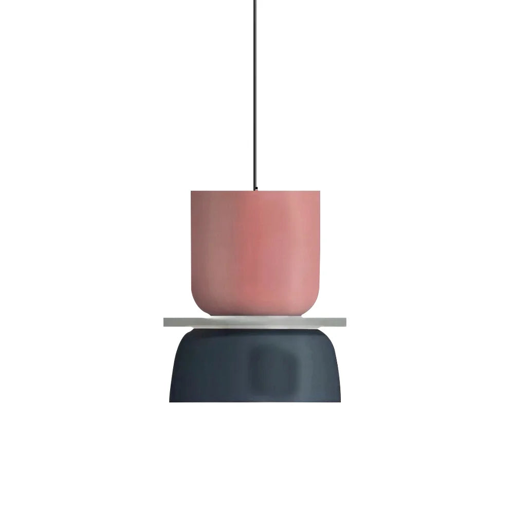 Macri Acrylic Colorful Bowl pinknavy.webp__PID:e624b09c-6c2d-4bb7-83d0-3b12551b5a00