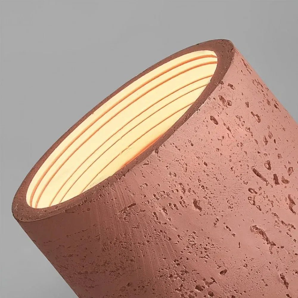 Vaelis Wabi-Sabi cilindrische plafondlamp detail1.webp__PID:5ea0c1d7-26fd-46bb-9fb3-00c5086ed382