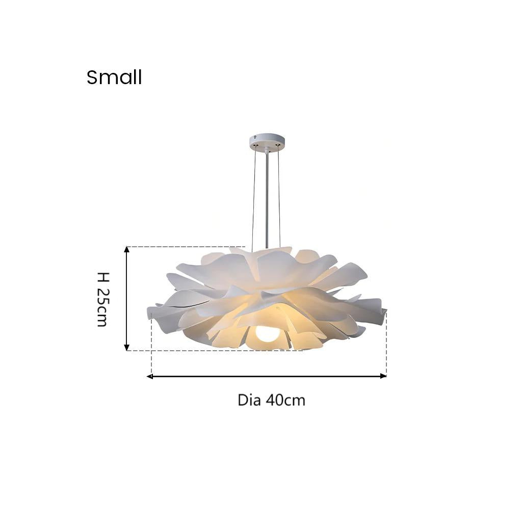Gupton Nordic Lotus Flower Lampada a sospensione Lampadario a fiori Lampada a sospensione small.jpg__PID:8ddc670e-669f-4214-8e02-df7a4ebc6a88