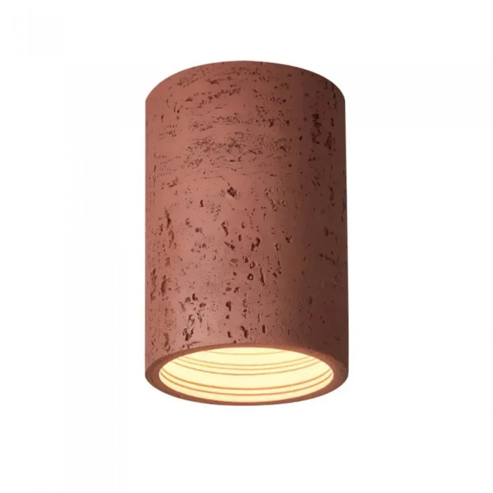 Vaelis Wabi-Sabi Cylindrical Ceiling Lamp sku6.webp__PID:b52878a4-b337-4355-ba96-52bb66ab3d8d