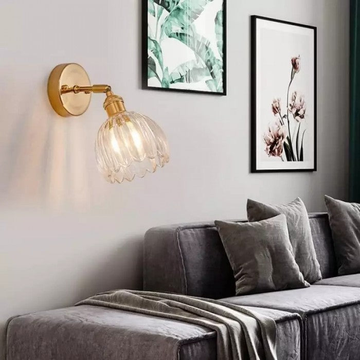 Lámpara de pared de cristal Freya Lotus15.jpg__PID:f90d2523-0a91-4841-8756-f28d511cbfb2