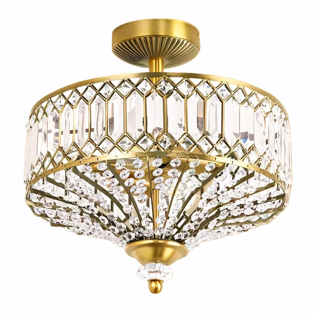 sku-1-Eamon Luxe Gesneden Kristallen Kroonluchter met Semi-Inbouw (21).webp__PID:8063e581-056e-4dc8-a46c-06e756200f31
