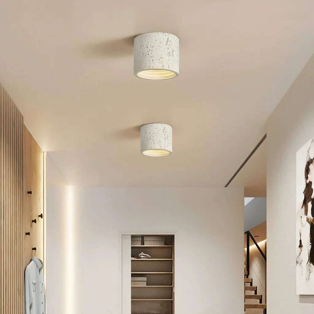 Vaelis Wabi-Sabi Cylindrical Ceiling Lamp3.webp__PID:14f0ca27-4516-454b-a0d2-c8be3c609fed