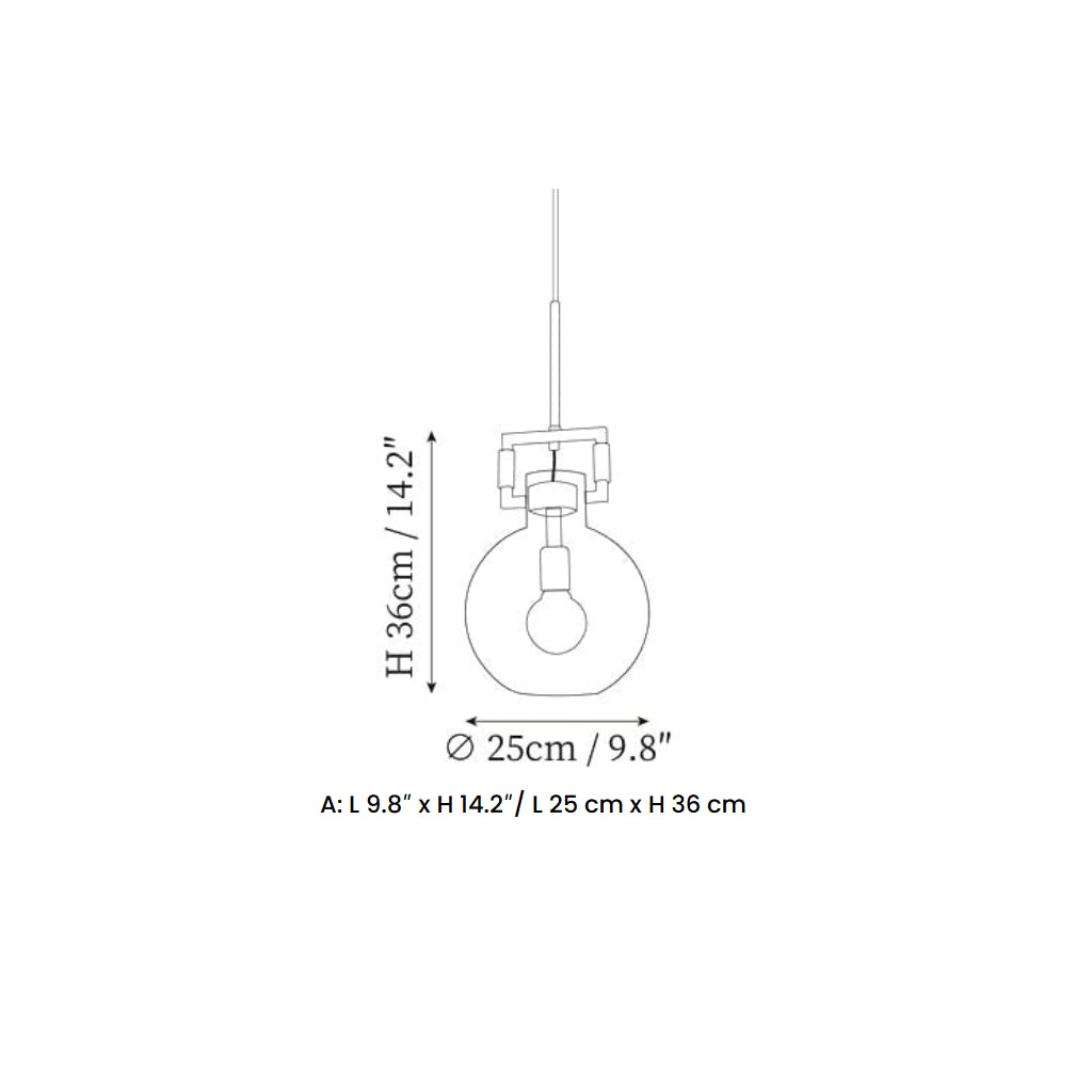 Elliot Farmhouse hanglamp van helder glas, maat A.webp__PID:86747e41-1a28-47b3-9038-034313c79ad8