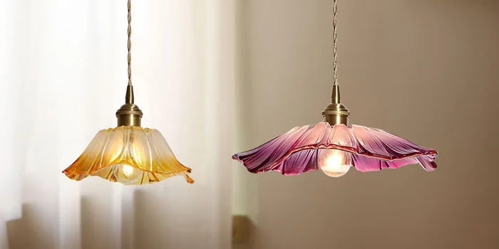 Lotus Retro Glas Pendelleuchte detail2.webp__PID:61168ddd-42c6-4340-9a3e-417e3606e15f
