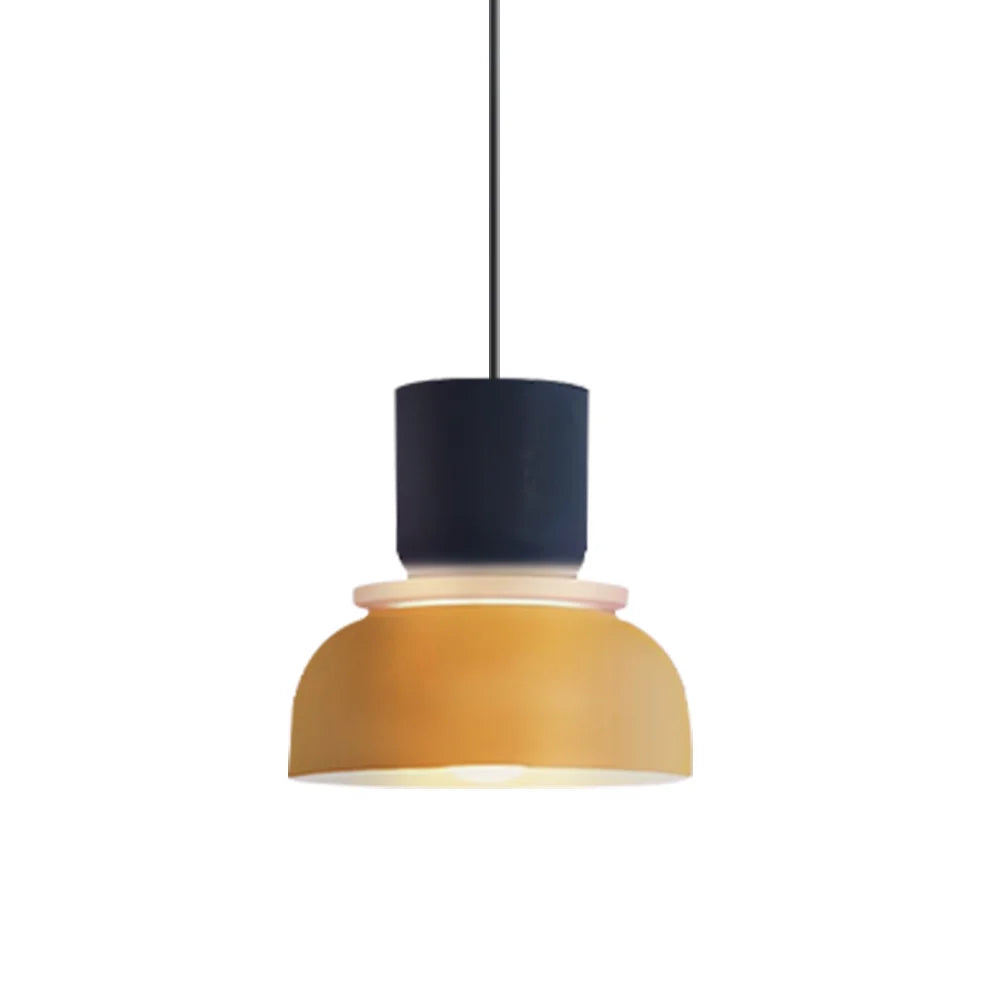 Macri Acrylic Colorful Bowl navyyellow.webp__PID:9c6c2ddb-b743-403b-9255-1b5a00ead174