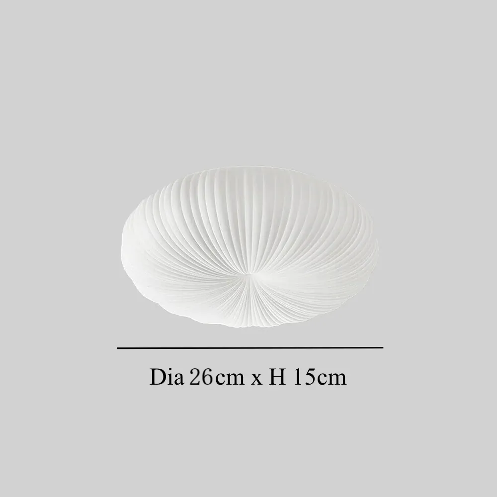 Lampada da soffitto a LED moderna Aerune Petal size.png__PID:f5984e4f-f04d-4f00-b85b-d9b12f8e72bc