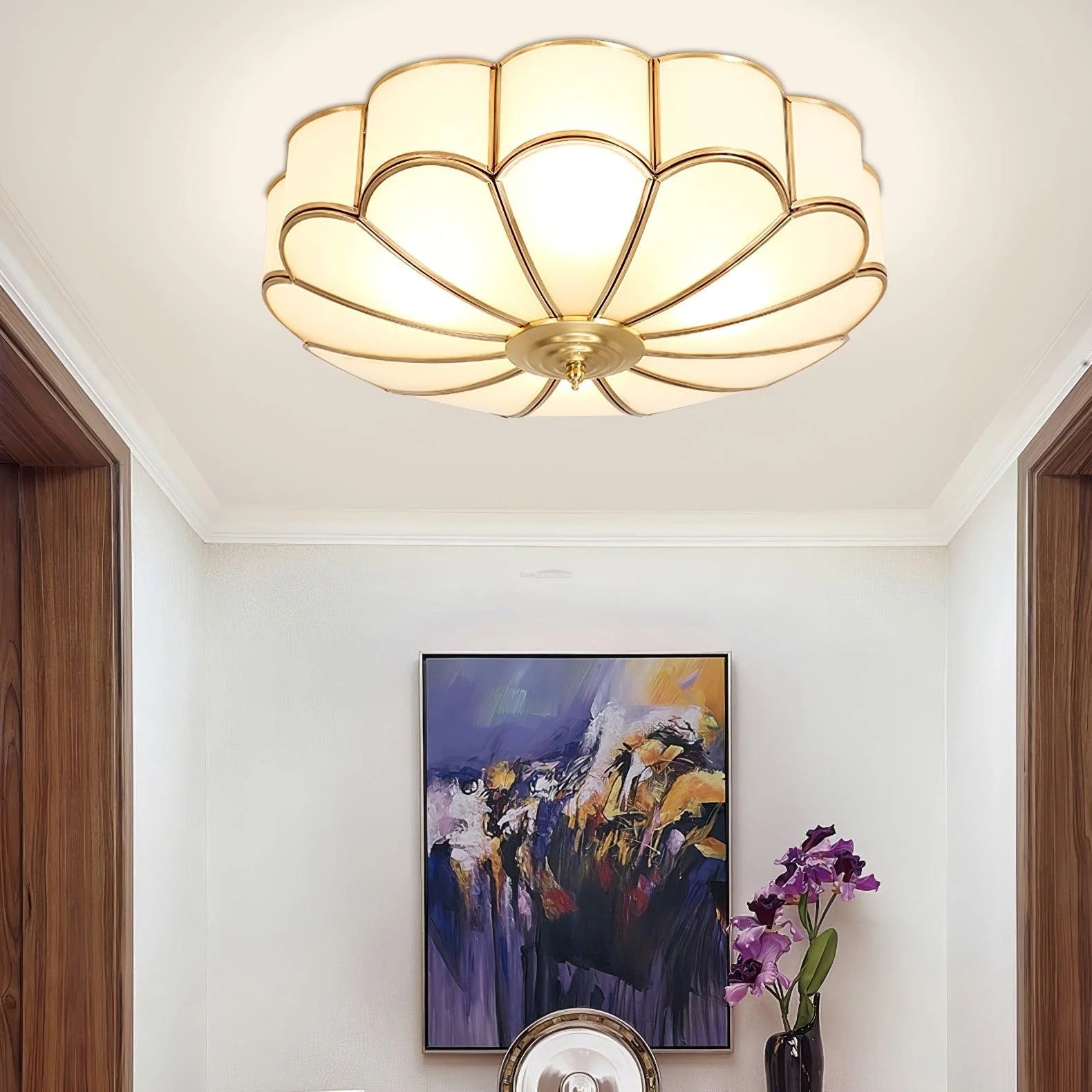 Eros Flower-Inspired Art Deco Ceiling Light (11).webp__PID:2c73186c-8c2b-493b-90ff-9985f97c3379