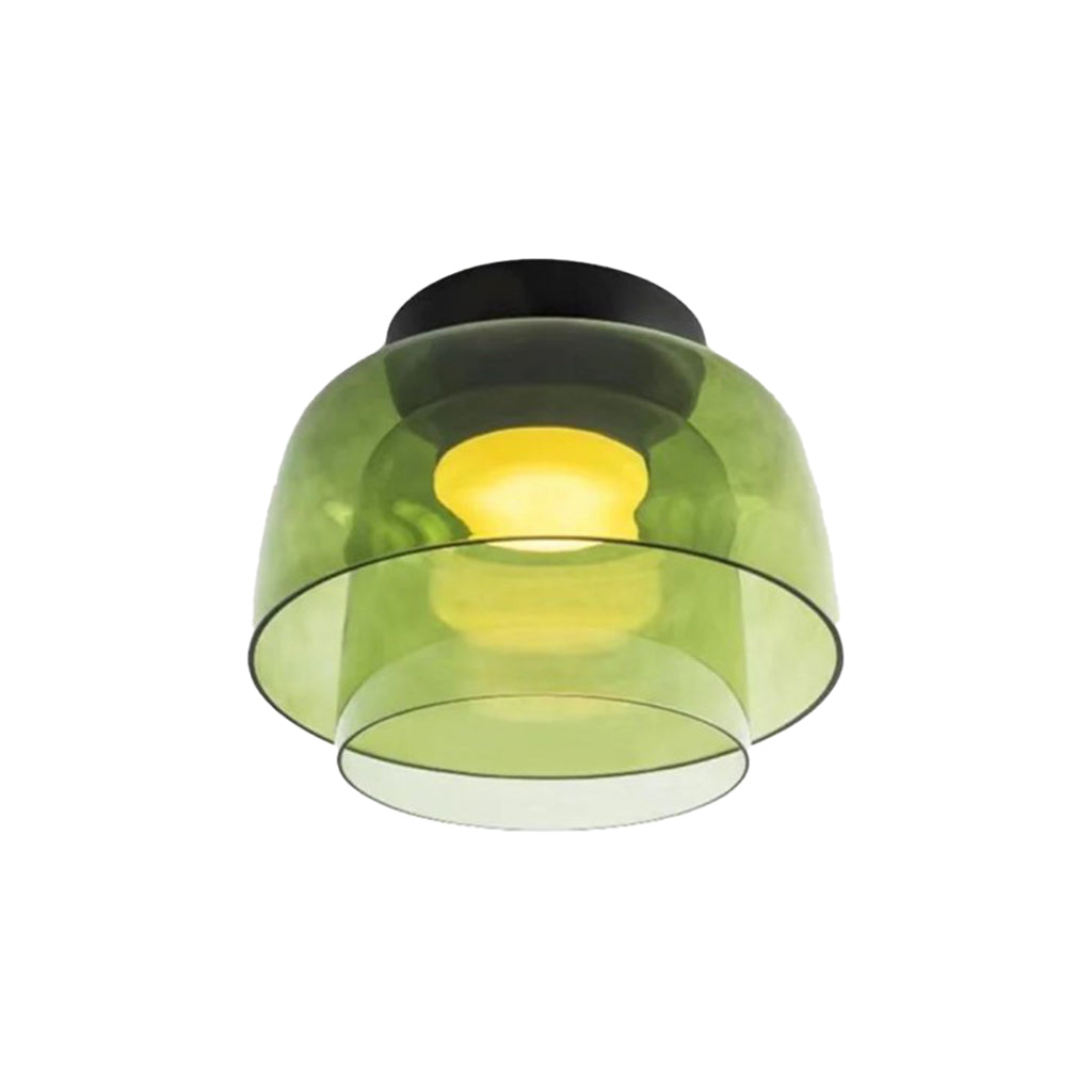 Fuchs Kleurrijke Multi-Layer Bowl Plafondlamp groen2.jpg__PID:965dbb50-ae03-4697-b1a3-d408b6c6de77