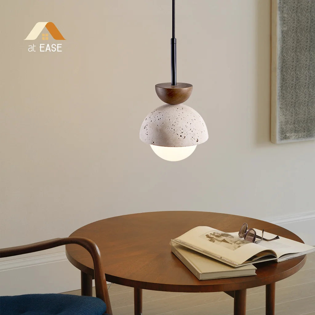 Athenis Luna Stone bolvormige hanglamp 7.webp__PID:68cfc5b9-510d-4430-95a4-3e105d3c8bee