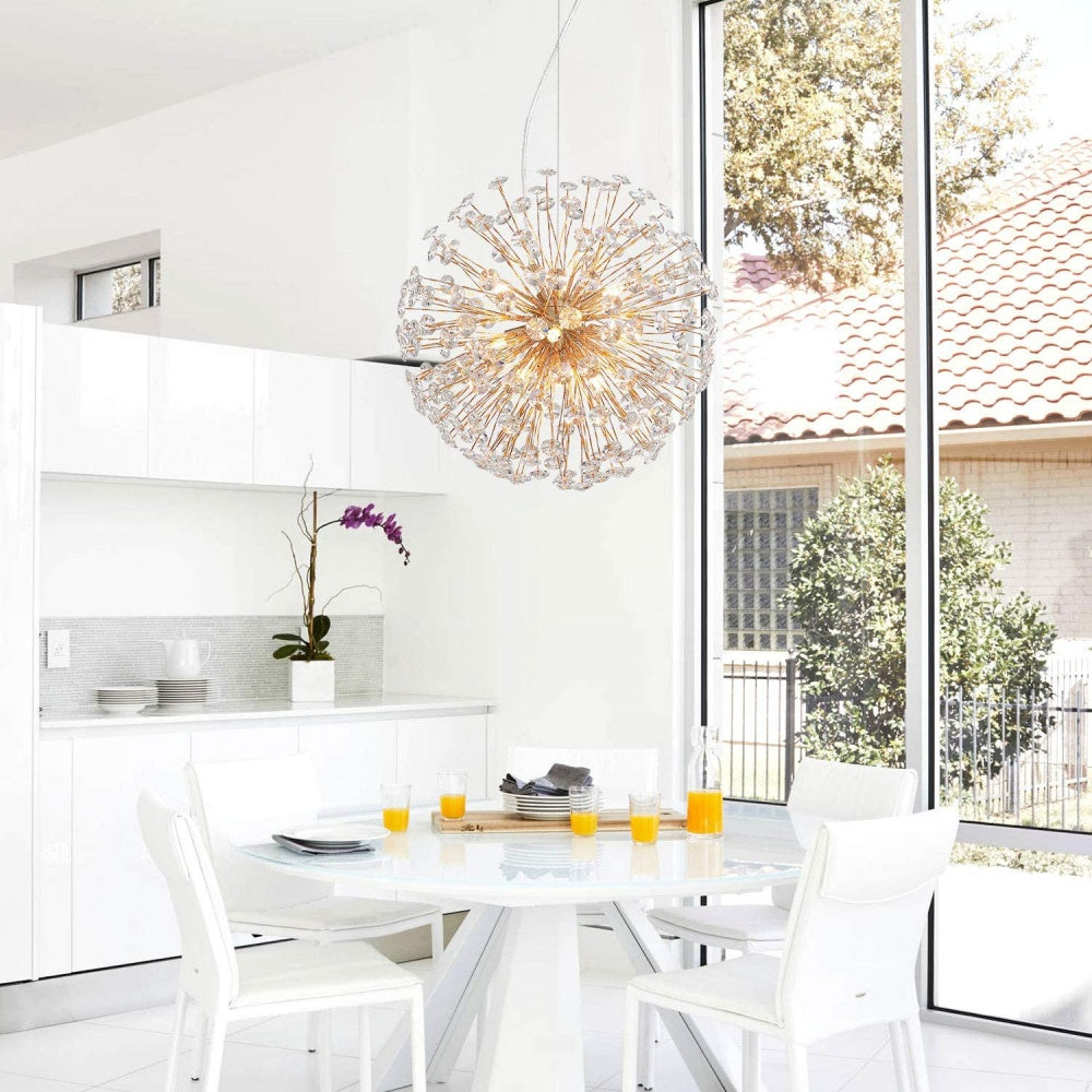 Aelivra Modern Crystal Dandelion Plafondlamp (2).jpg__PID:16c42f29-85cb-4cb0-bf53-492630e104b4