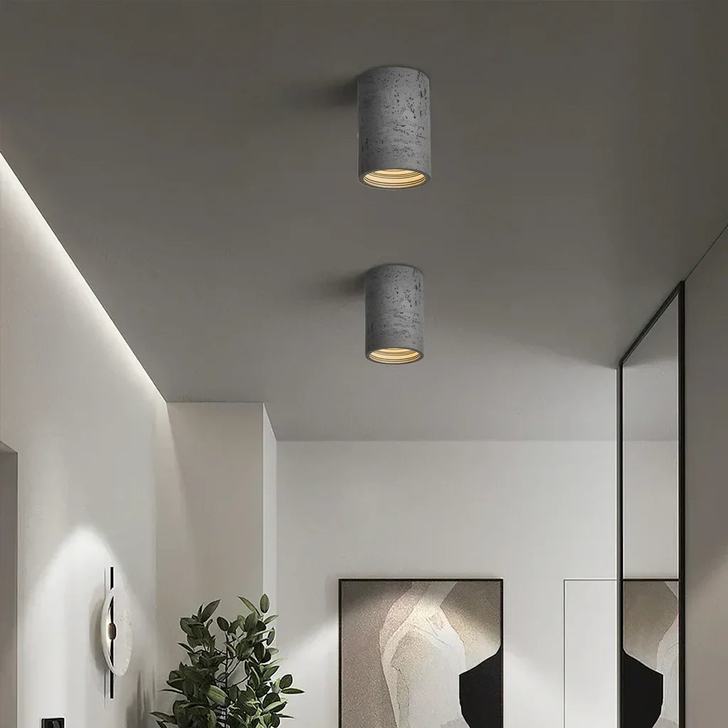 Vaelis Wabi-Sabi Cylindrical Ceiling Lamp7.webp__PID:4516554b-60d2-48be-bc60-9fed730f4a81