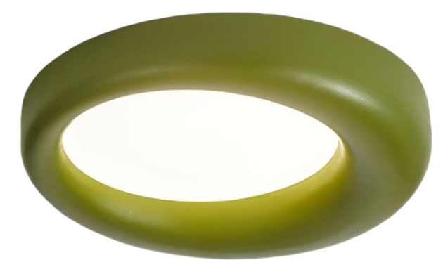 Elunara Minimalistische Ronde Plafondlamp van Acryl-sku-2.webp__PID:e2f2668c-44b4-4fd2-bda3-53a3c83b9f15